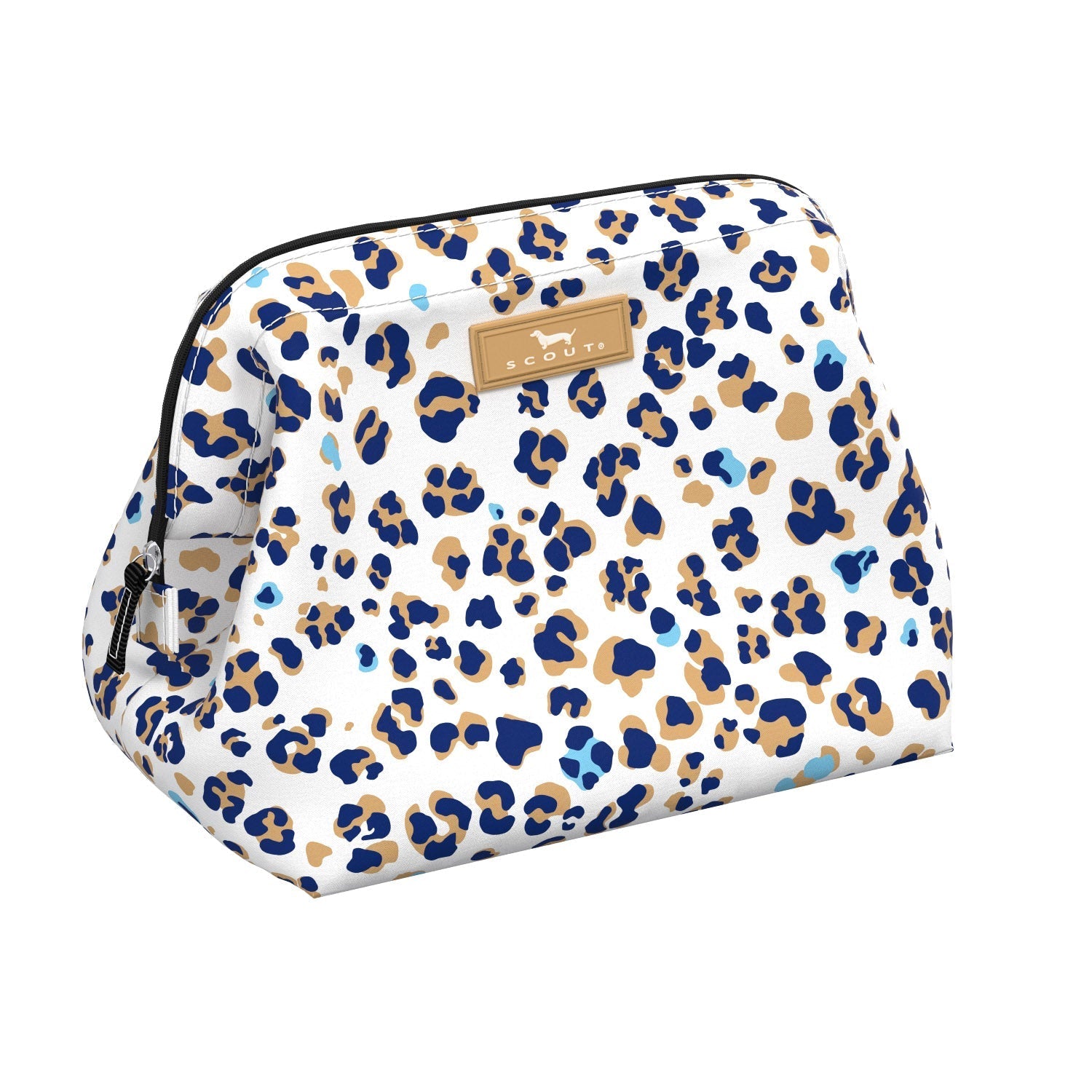 Wide Mouth Makeup Bag Medium