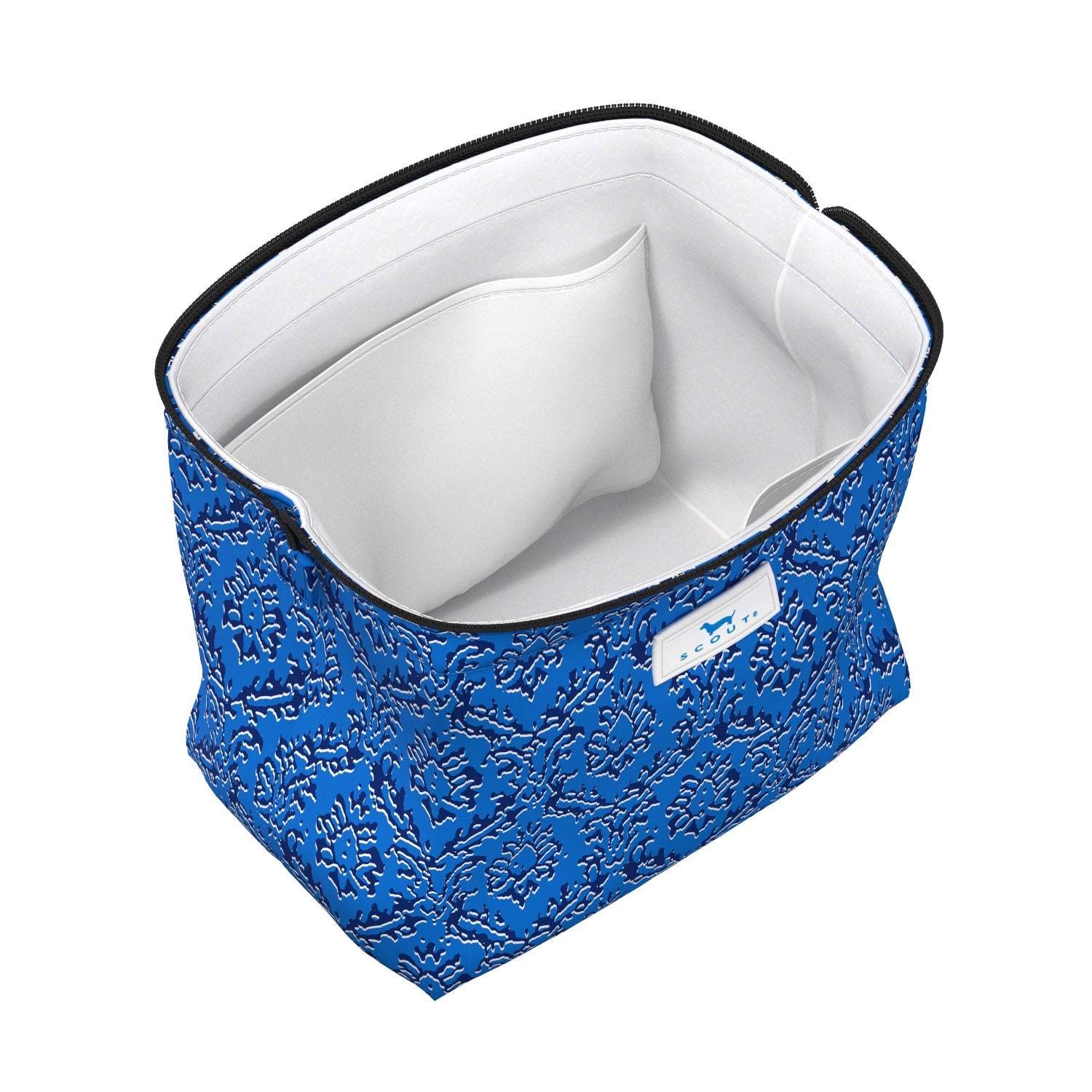 Wide Mouth Makeup Bag Medium