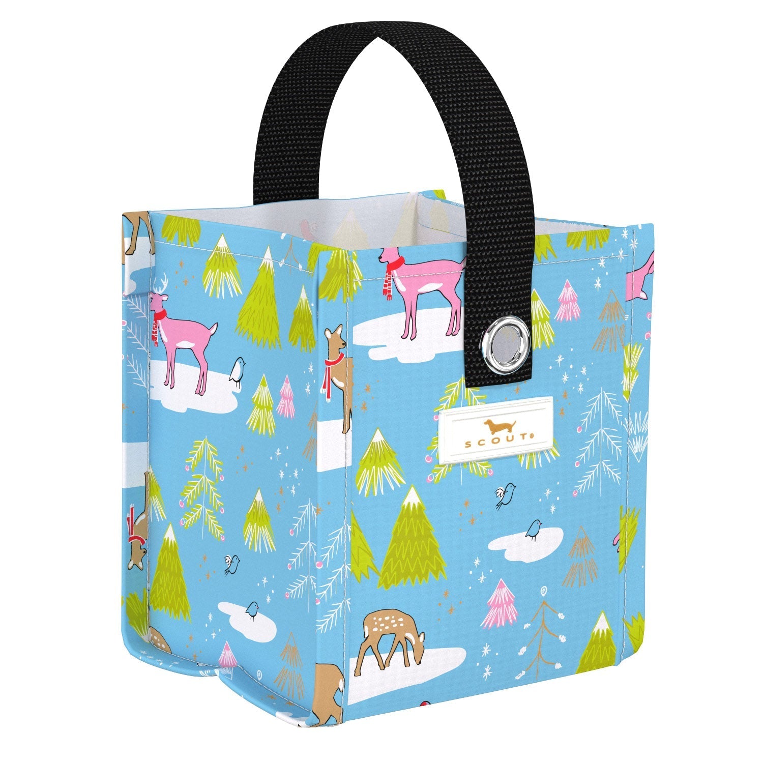 Gift Bag Square X-Small