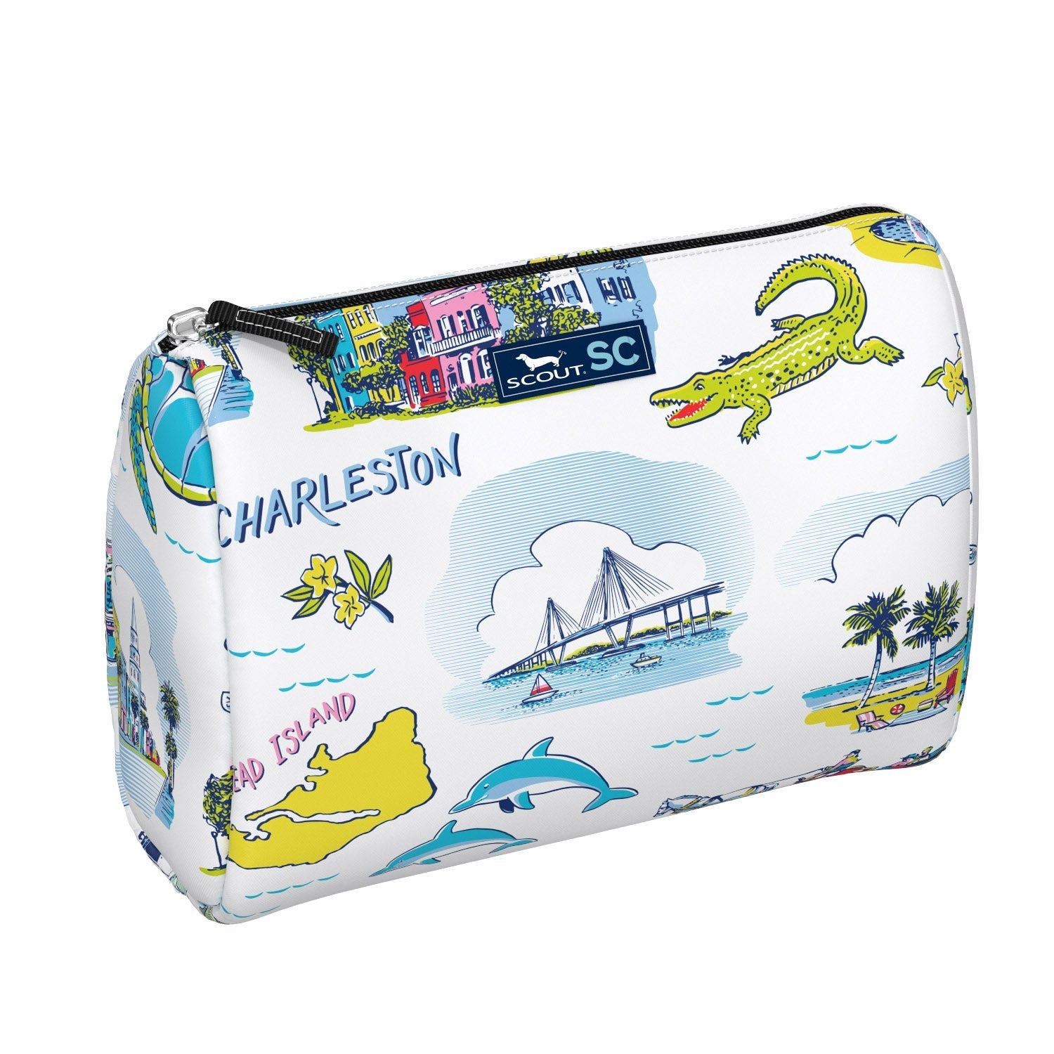 Packin' Heat Toiletry Bag