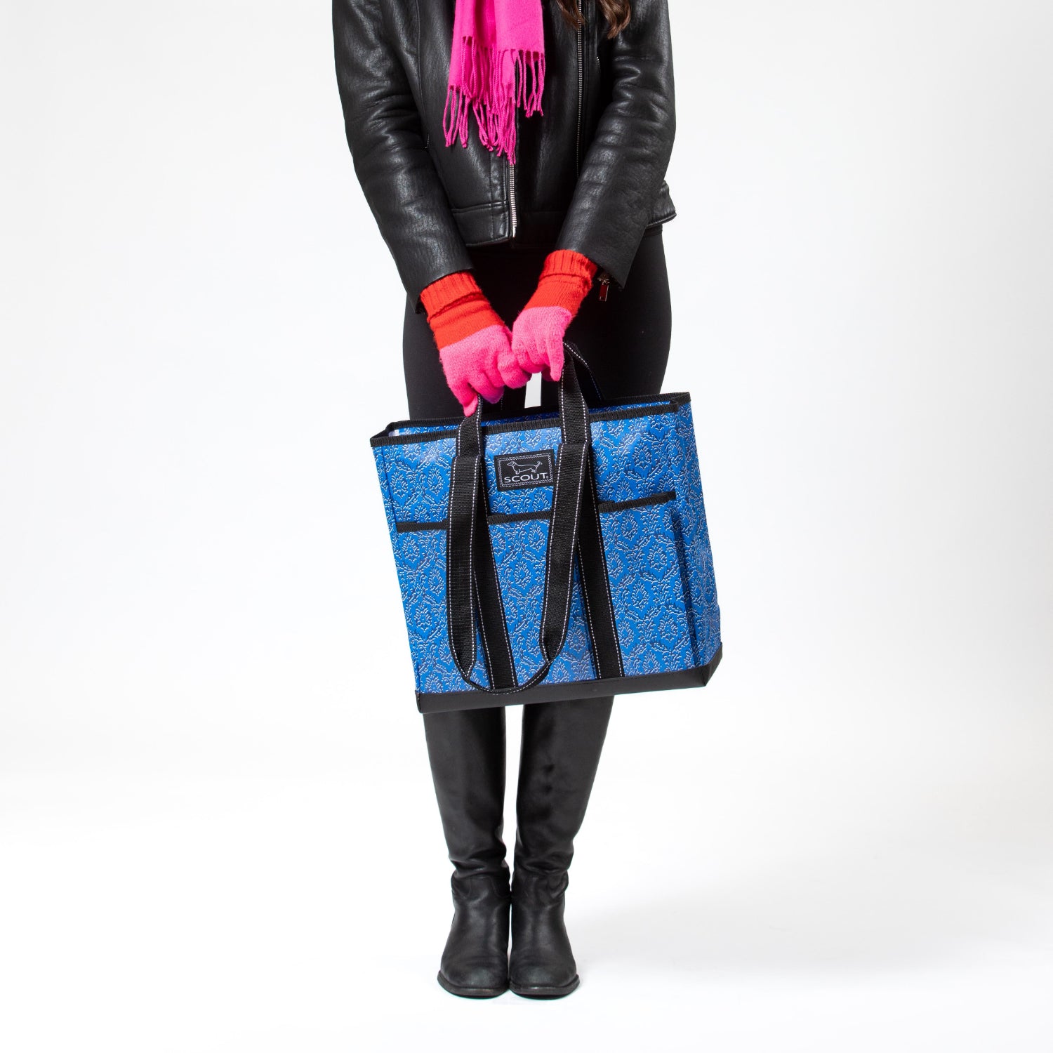 Multi-Pocket Tote Medium
