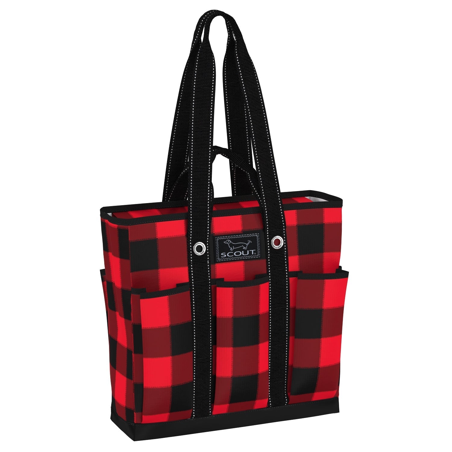 Rocket Pocket Tote