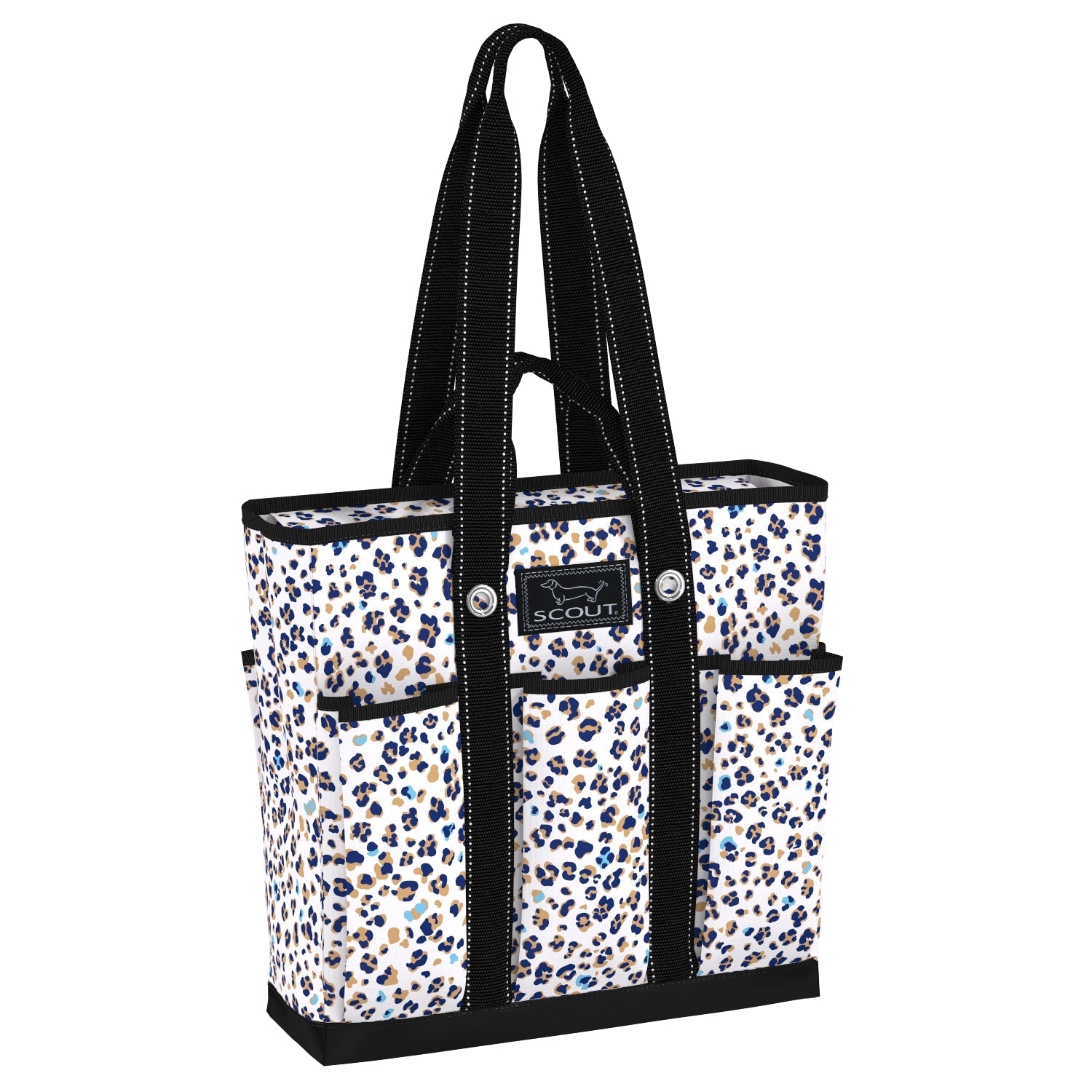 Rocket Pocket Tote
