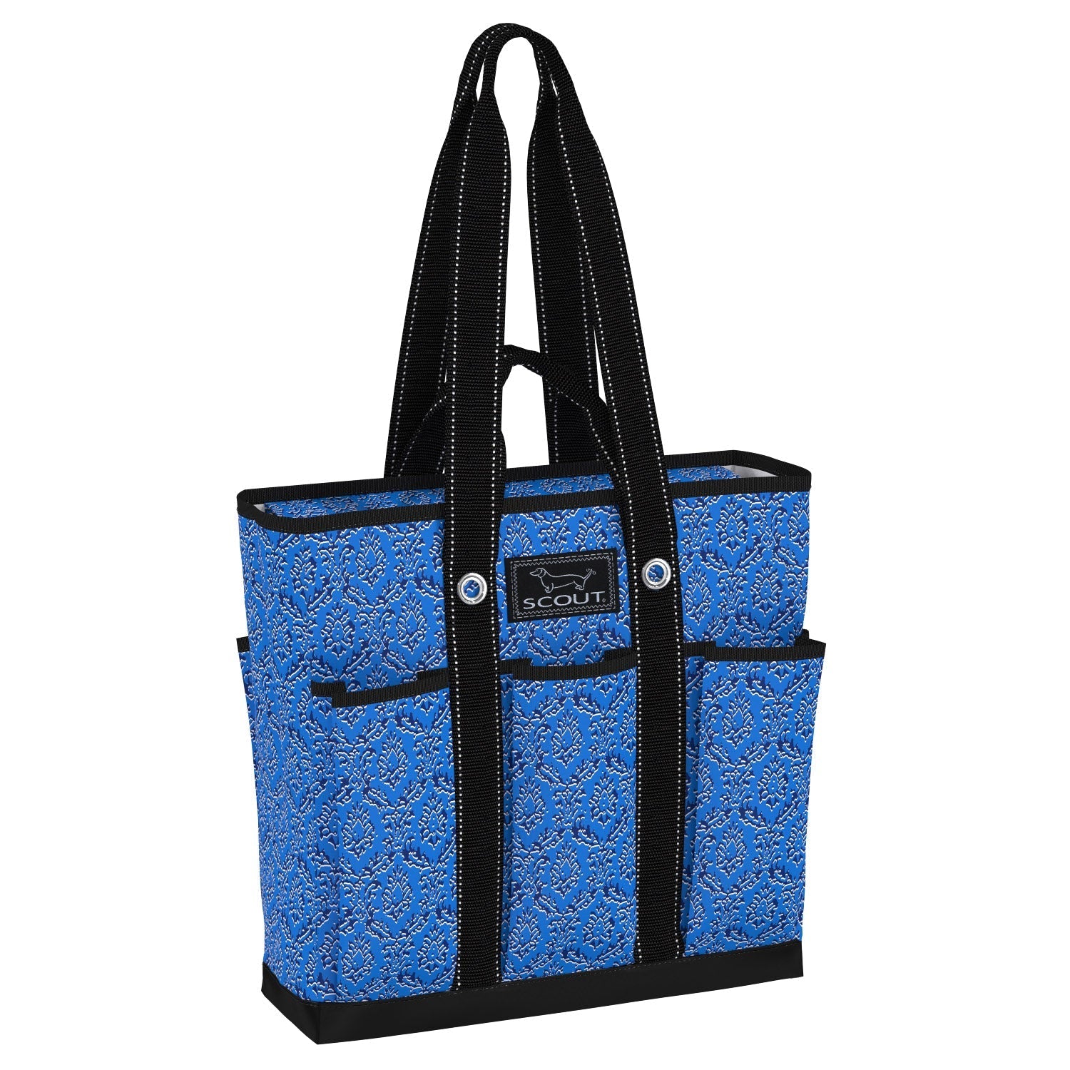 Rocket Pocket Tote