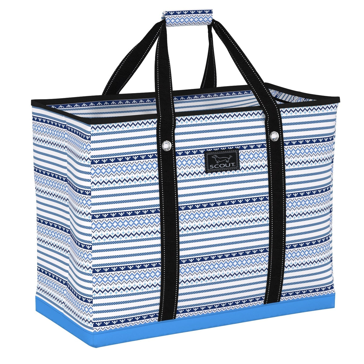 4 Boys Zip Tote XX-Large