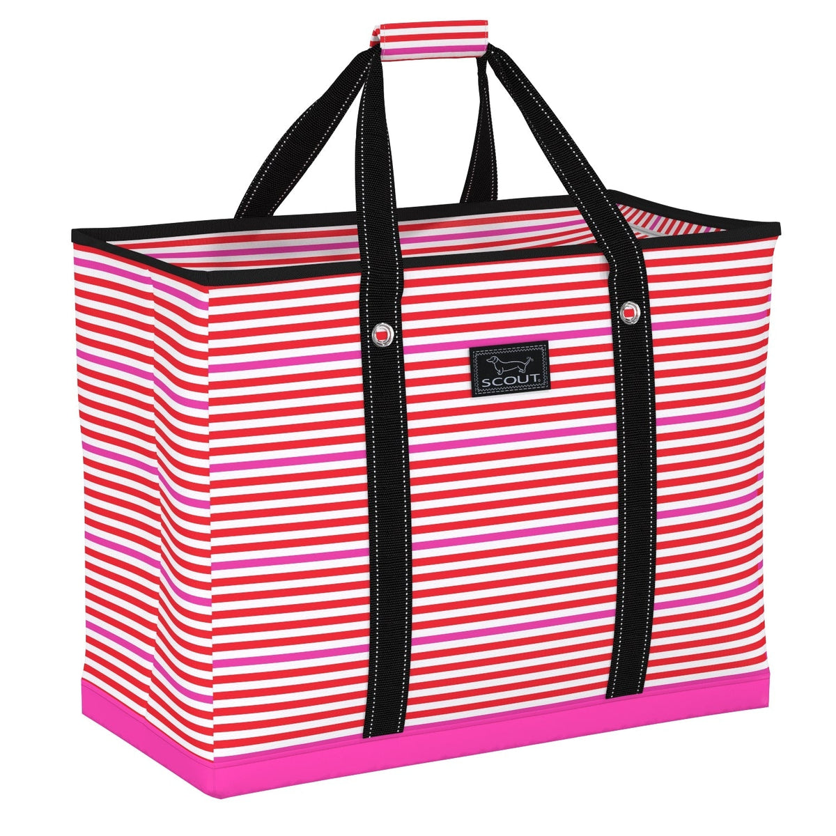 4 Boys Zip Tote XX-Large