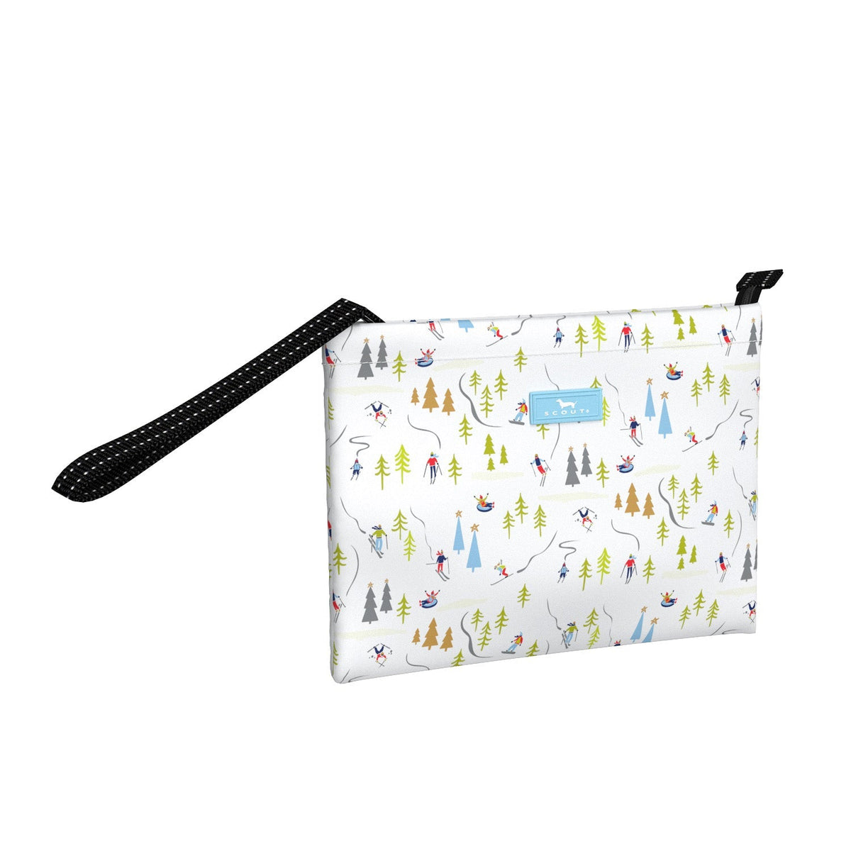Cabana Wristlet