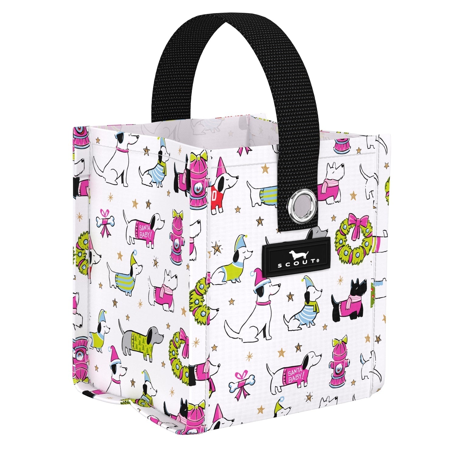 Gift Bag Square X-Small