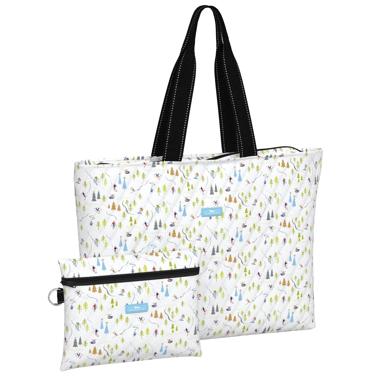 Plus 1 Travel Bag