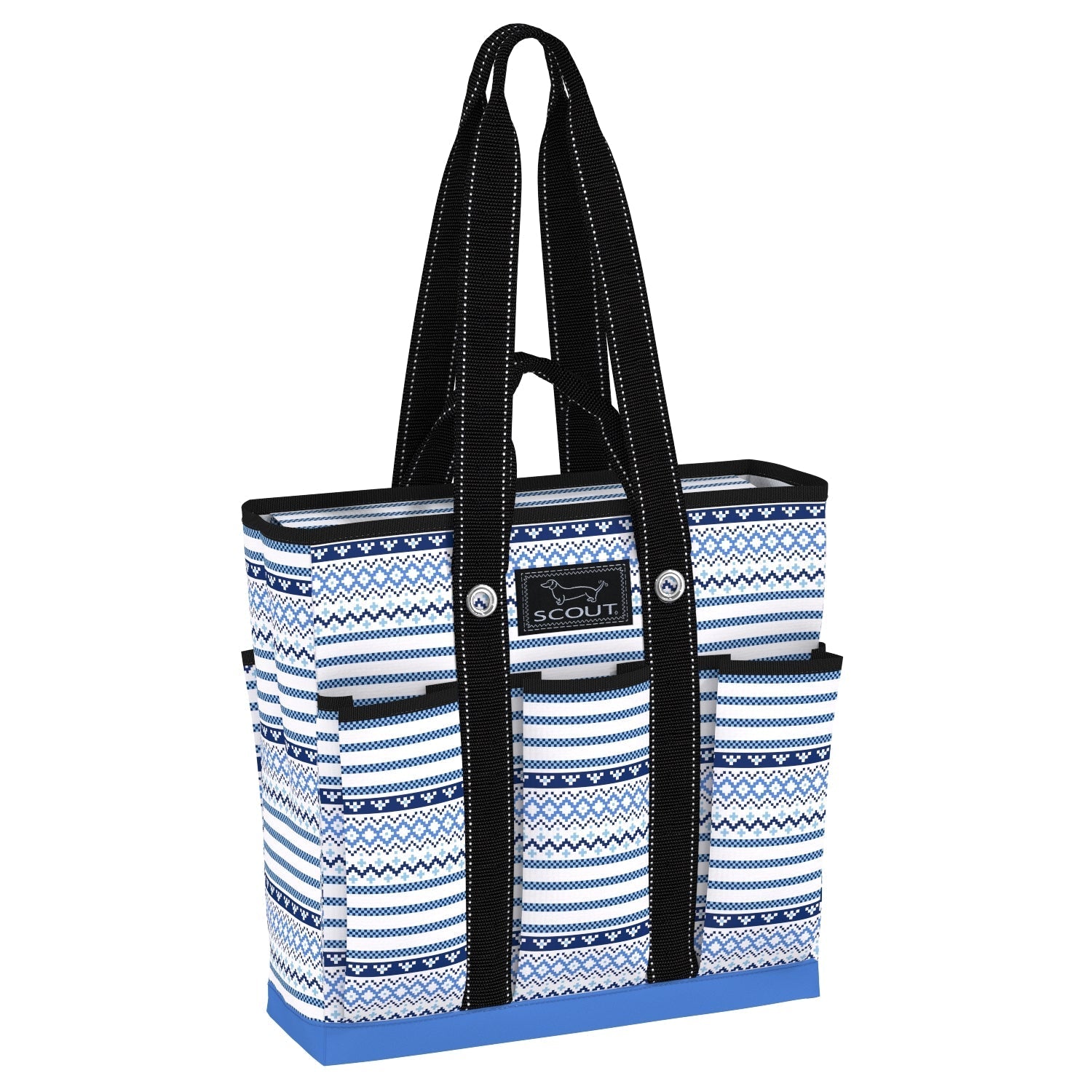 Rocket Pocket Tote