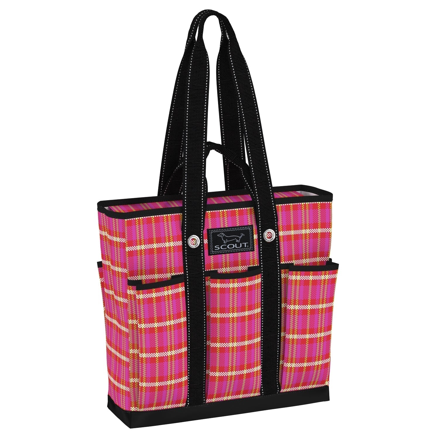 Rocket Pocket Tote