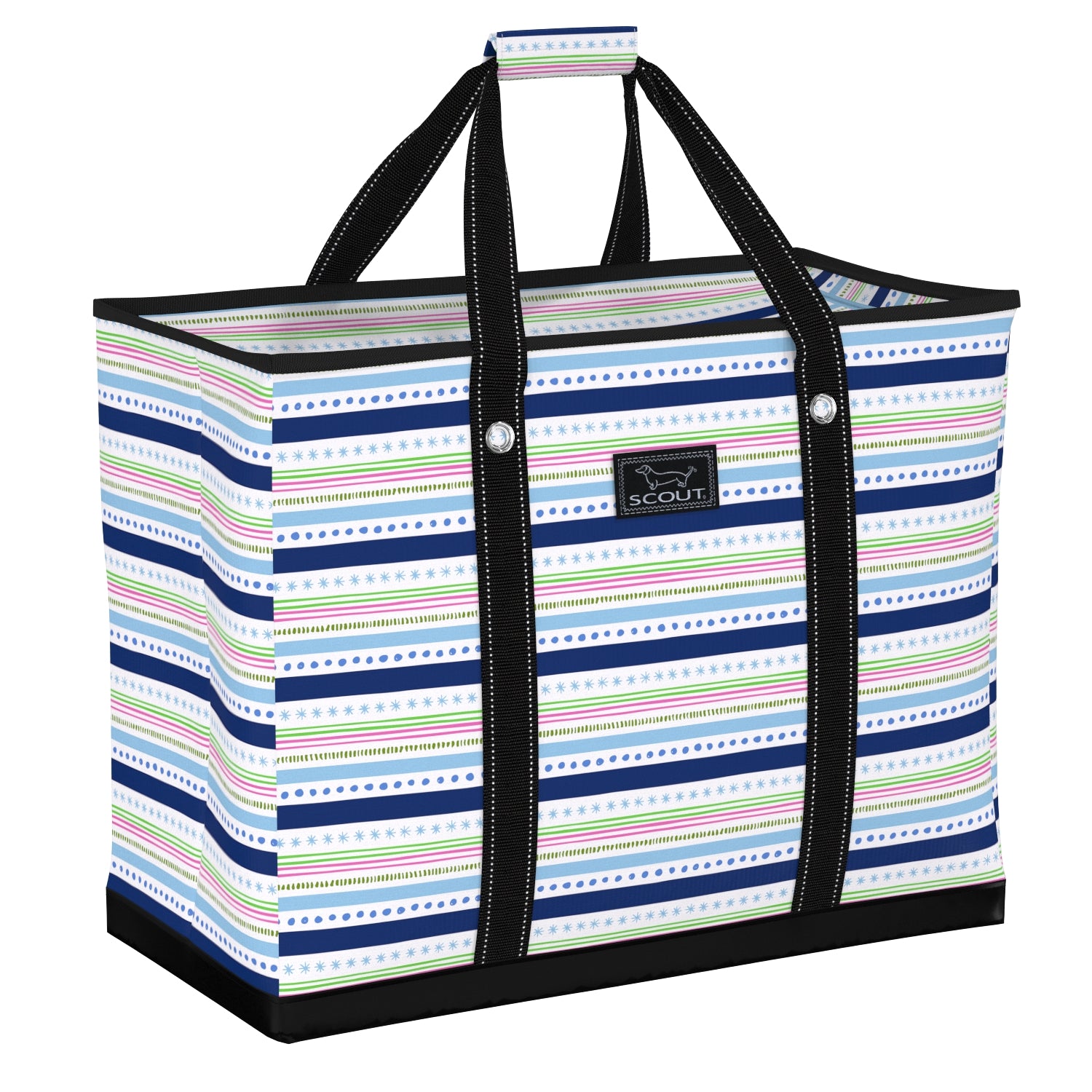 4 Boys Zip Tote XX-Large