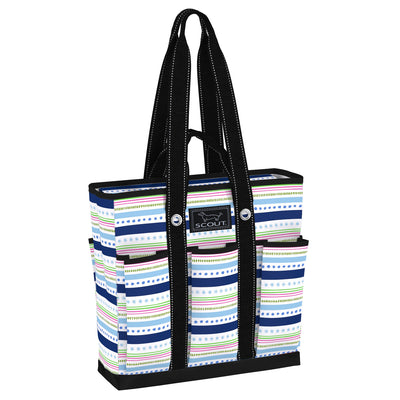 Rocket Pocket Tote