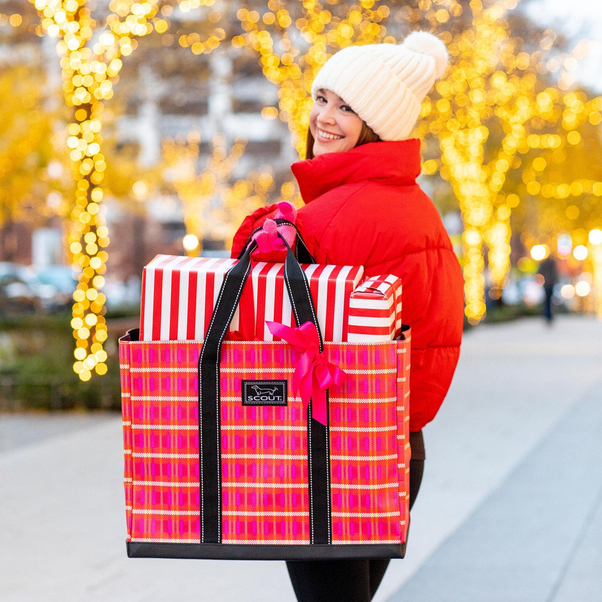 Original Deano Tote Large