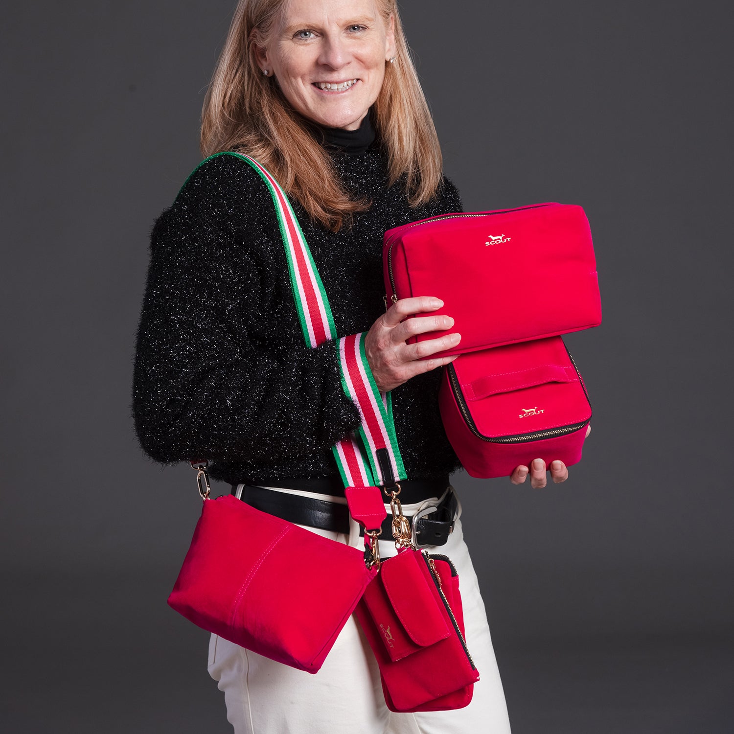 The Carly Pouch