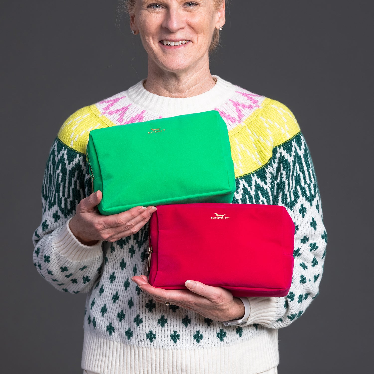 2-Way Toiletry Bag