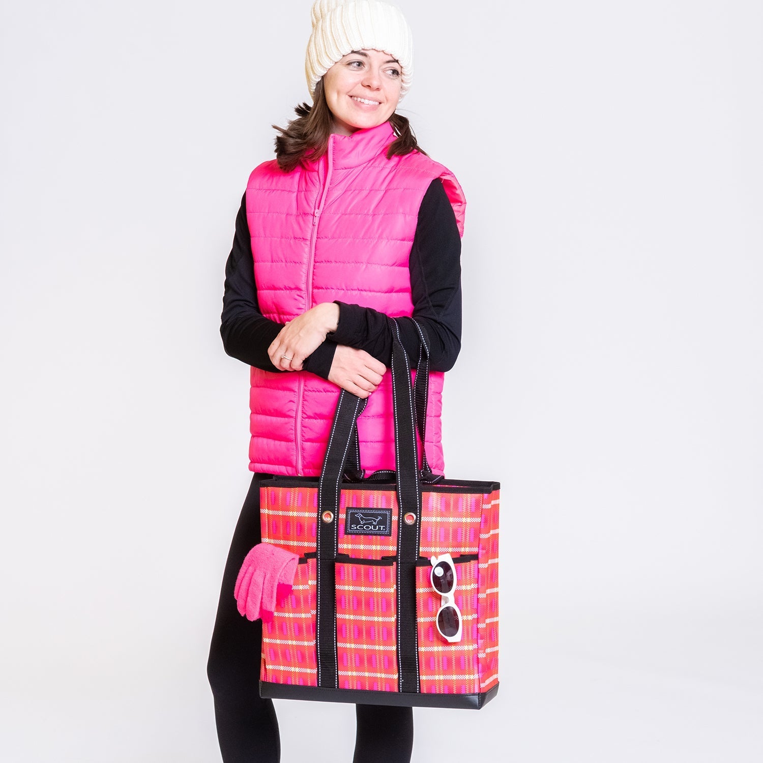Rocket Pocket Tote