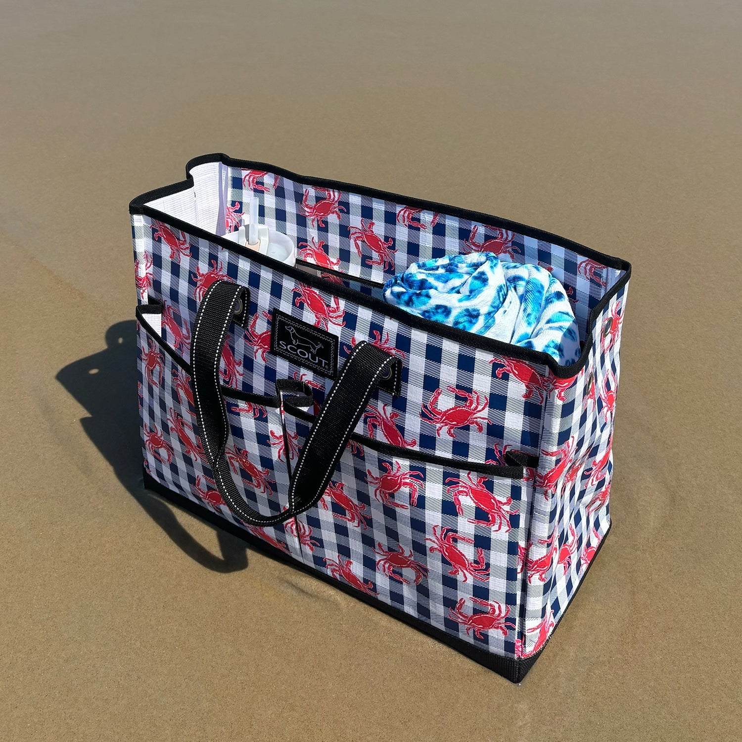 Ben Pocket Tote