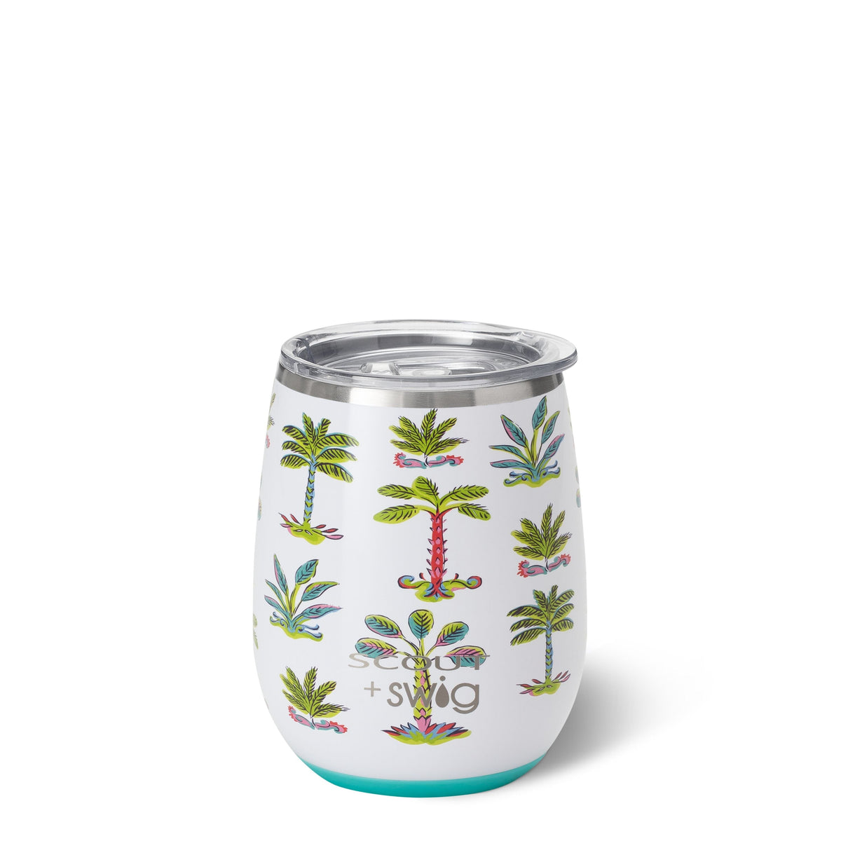 SCOUT + Swig Life 14oz Stemless Wine Cup