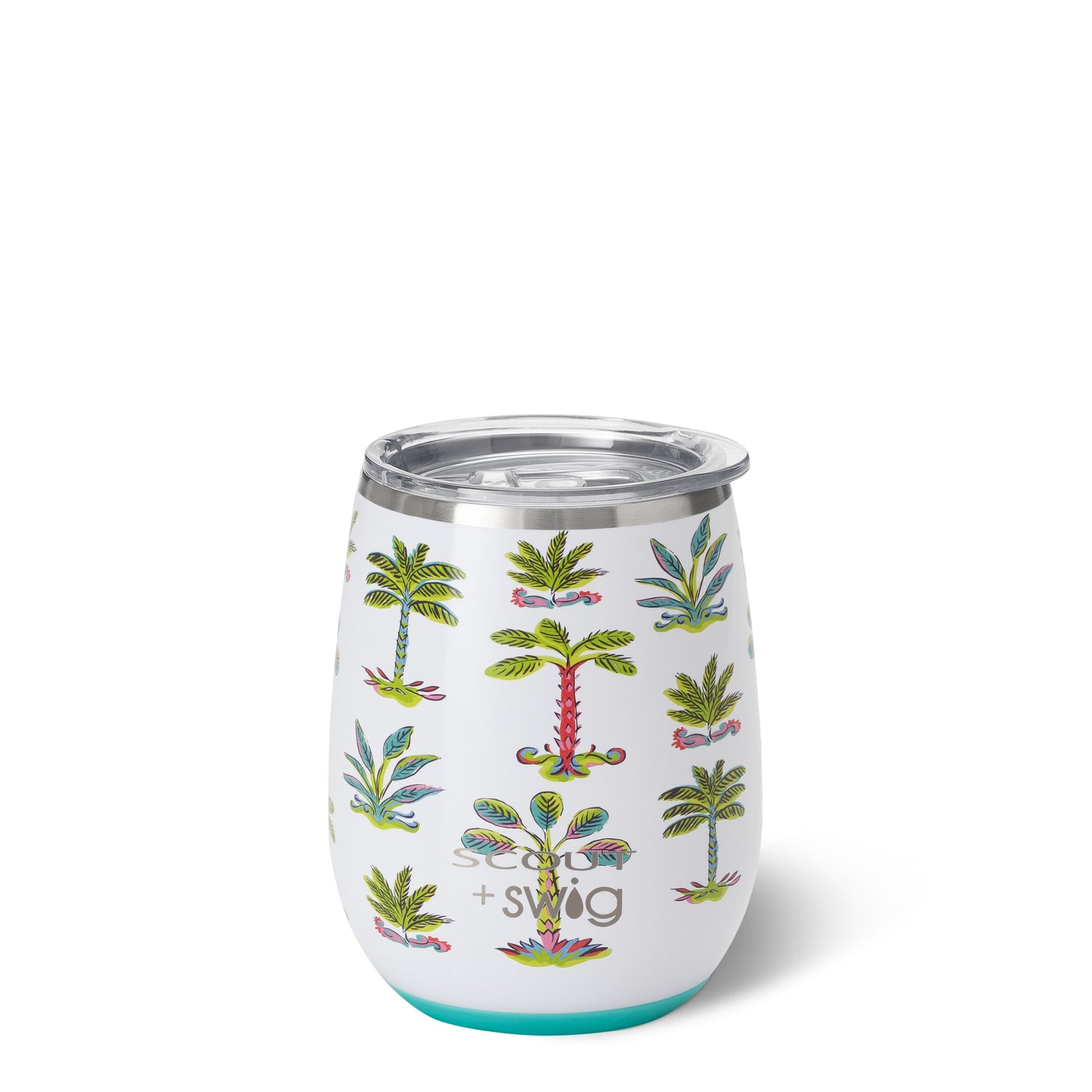 SCOUT + Swig Life 14oz Stemless Wine Cup