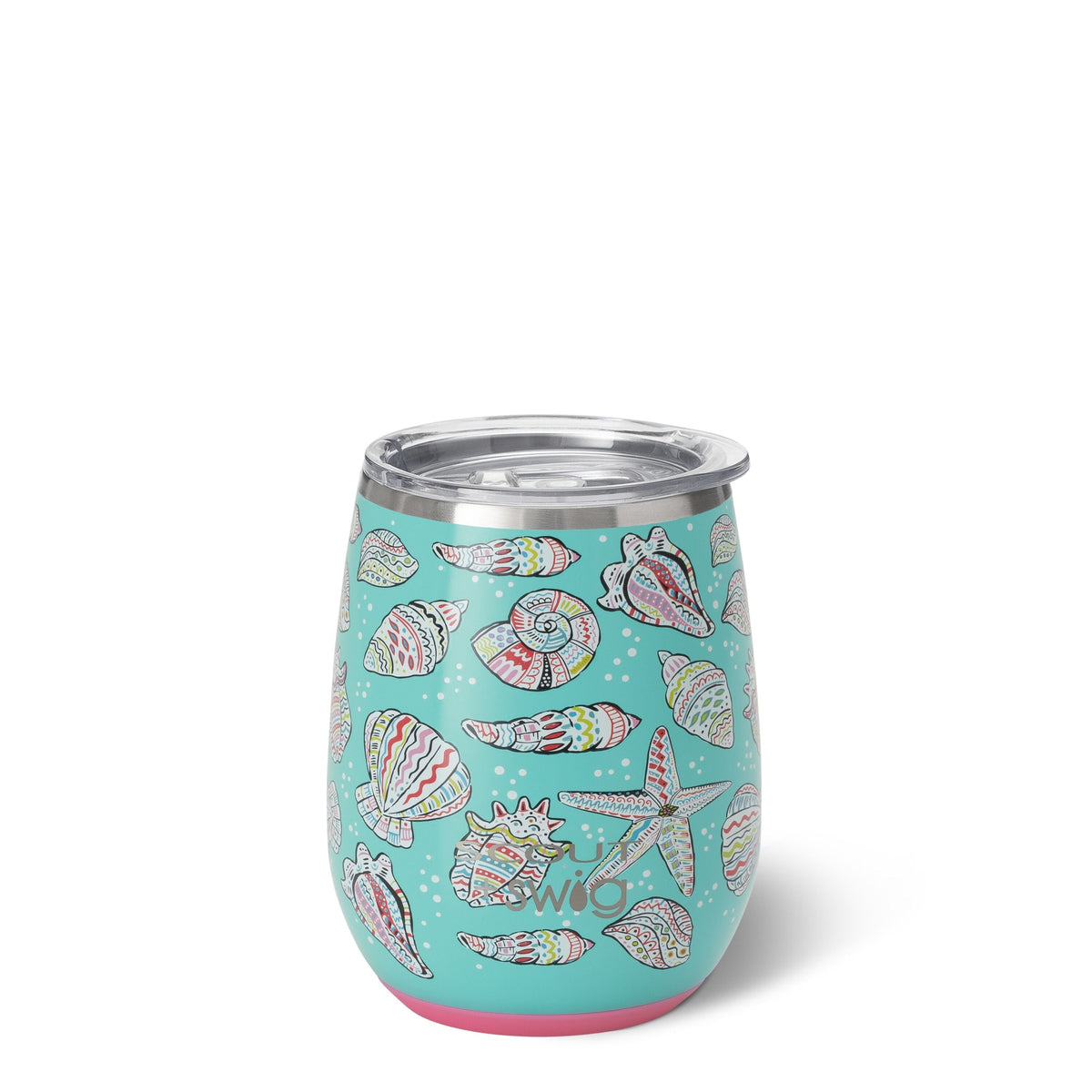 SCOUT + Swig Life 14oz Stemless Wine Cup