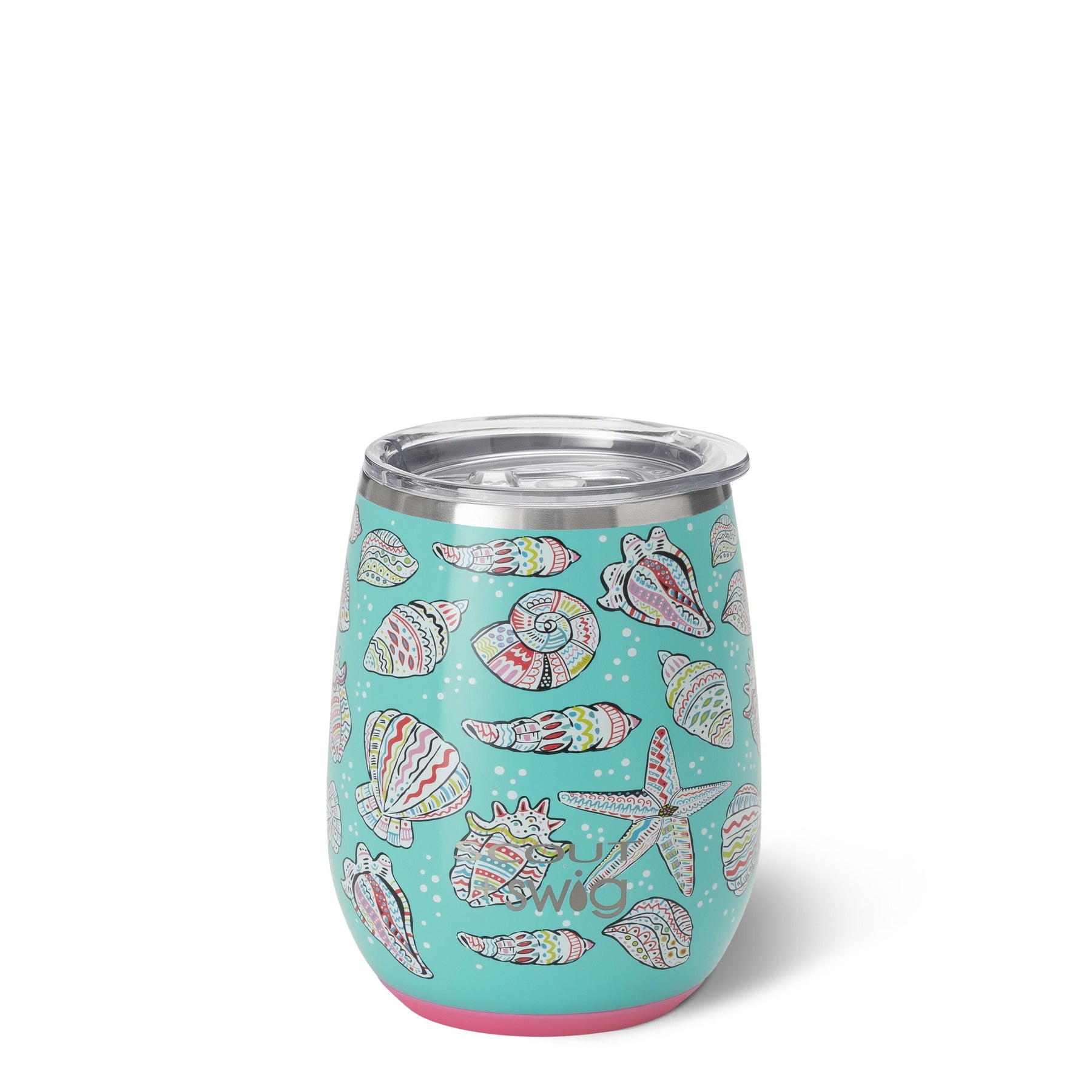 SCOUT + Swig Life 14oz Stemless Wine Cup