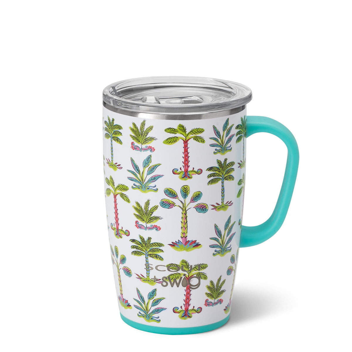 SCOUT + Swig Life 18oz Travel Mug