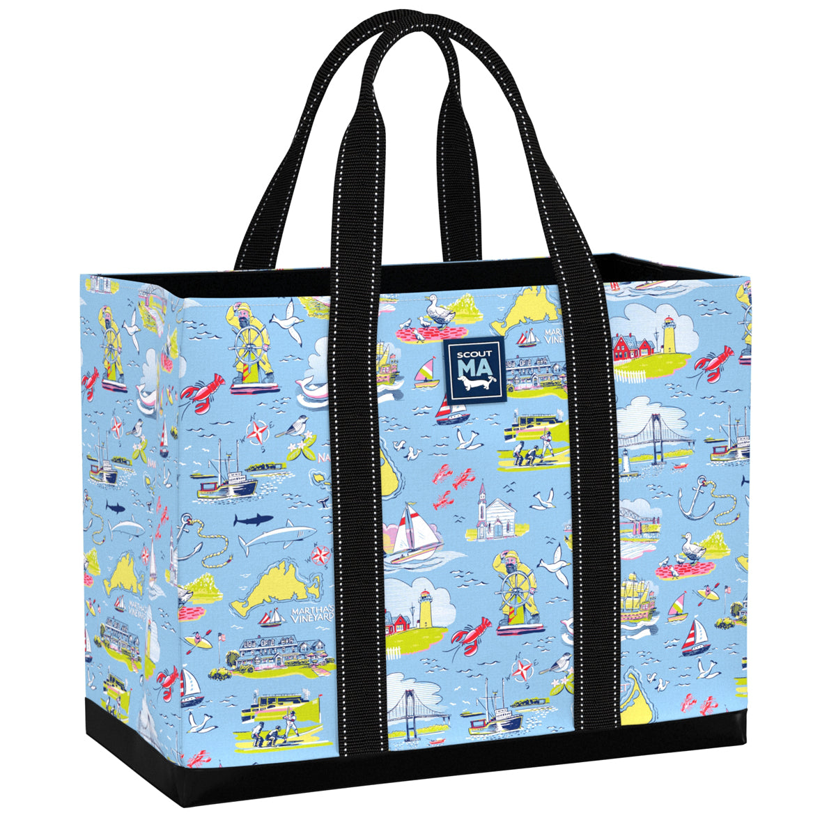 Original Deano Tote Large