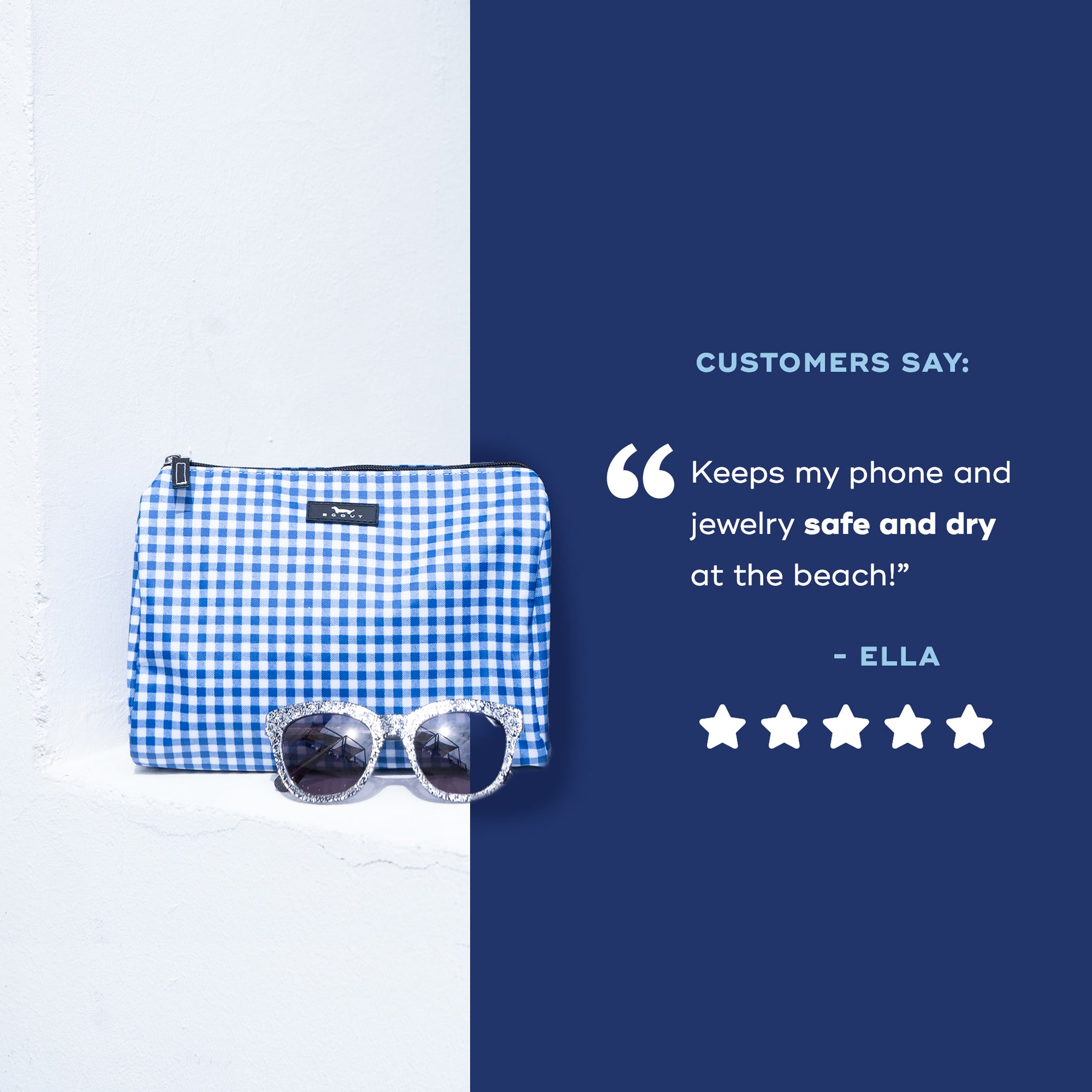 Toiletry Bag Medium