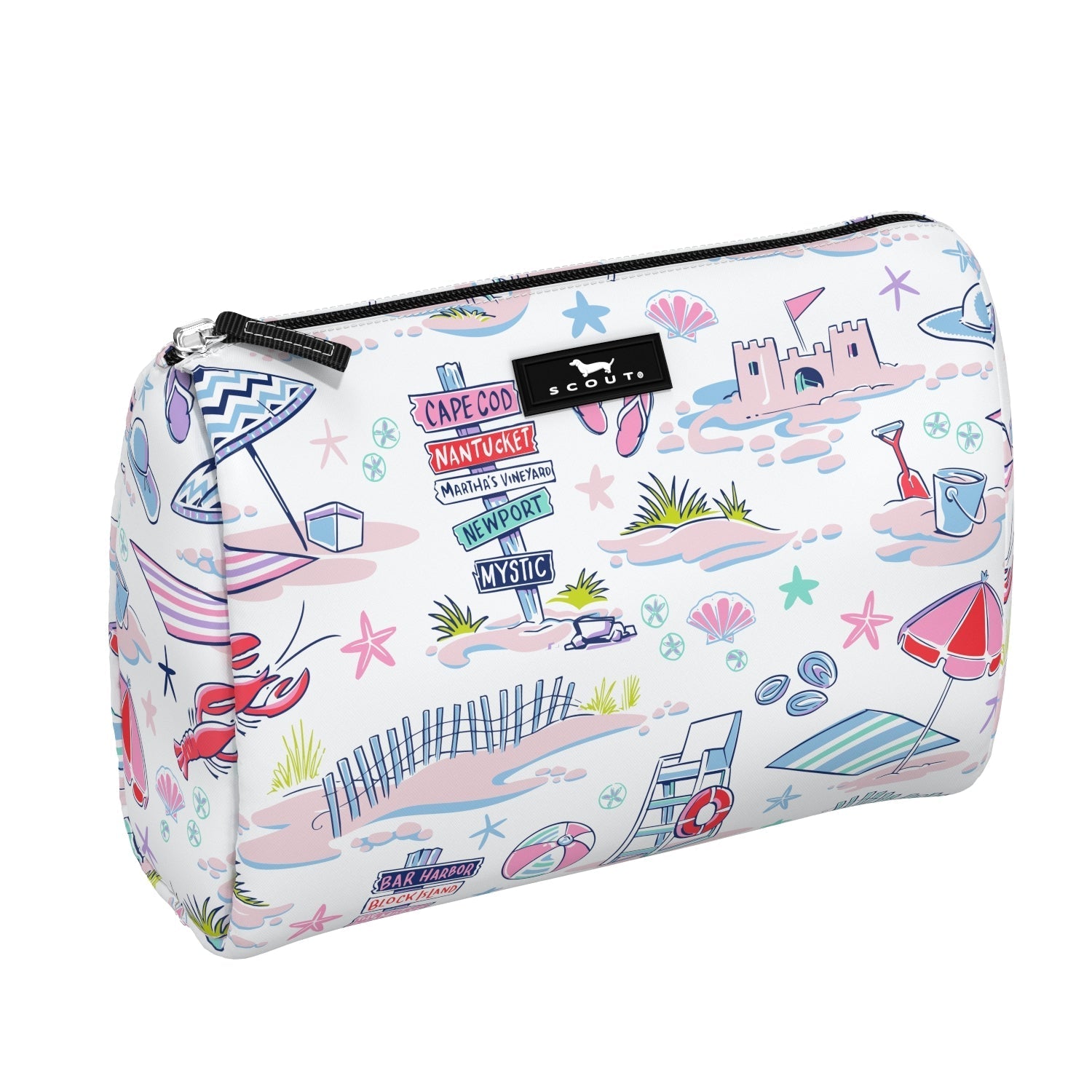 Packin' Heat Toiletry Bag
