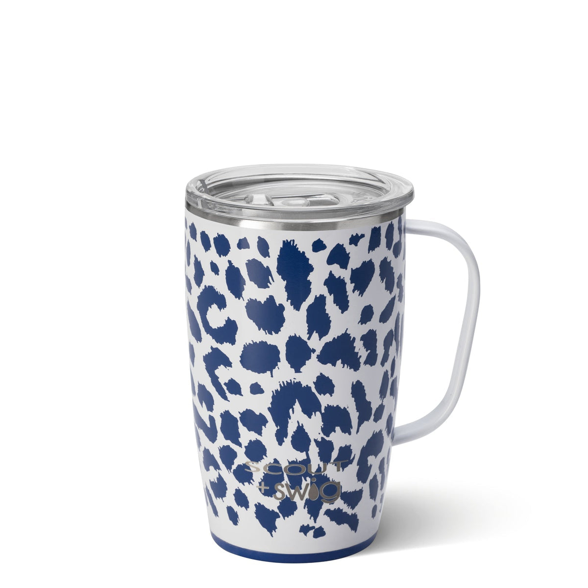 SCOUT + Swig Life 18oz Travel Mug