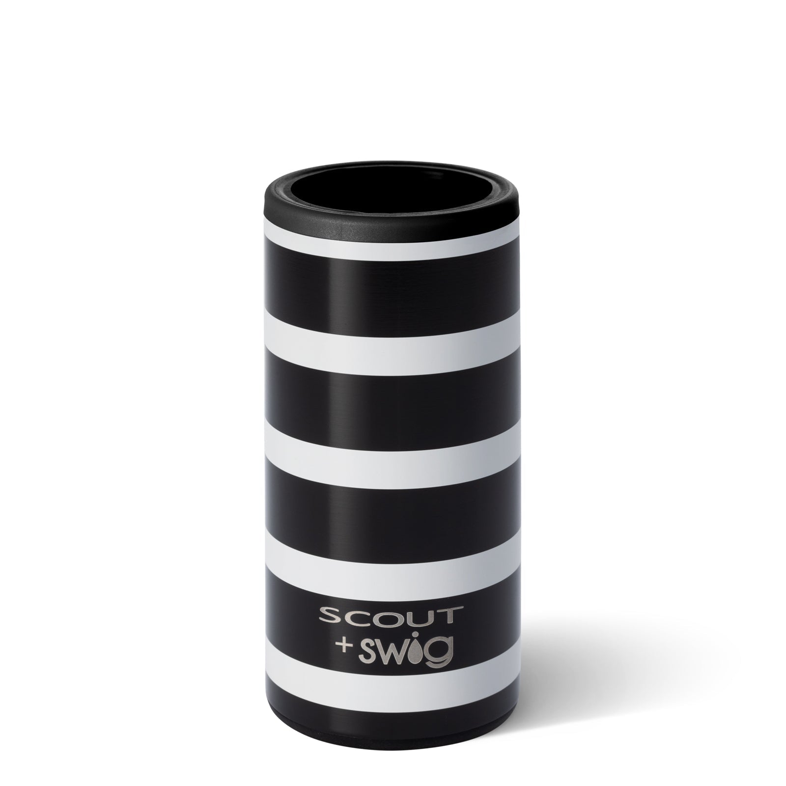SCOUT + Swig Life 12oz Skinny Can Cooler