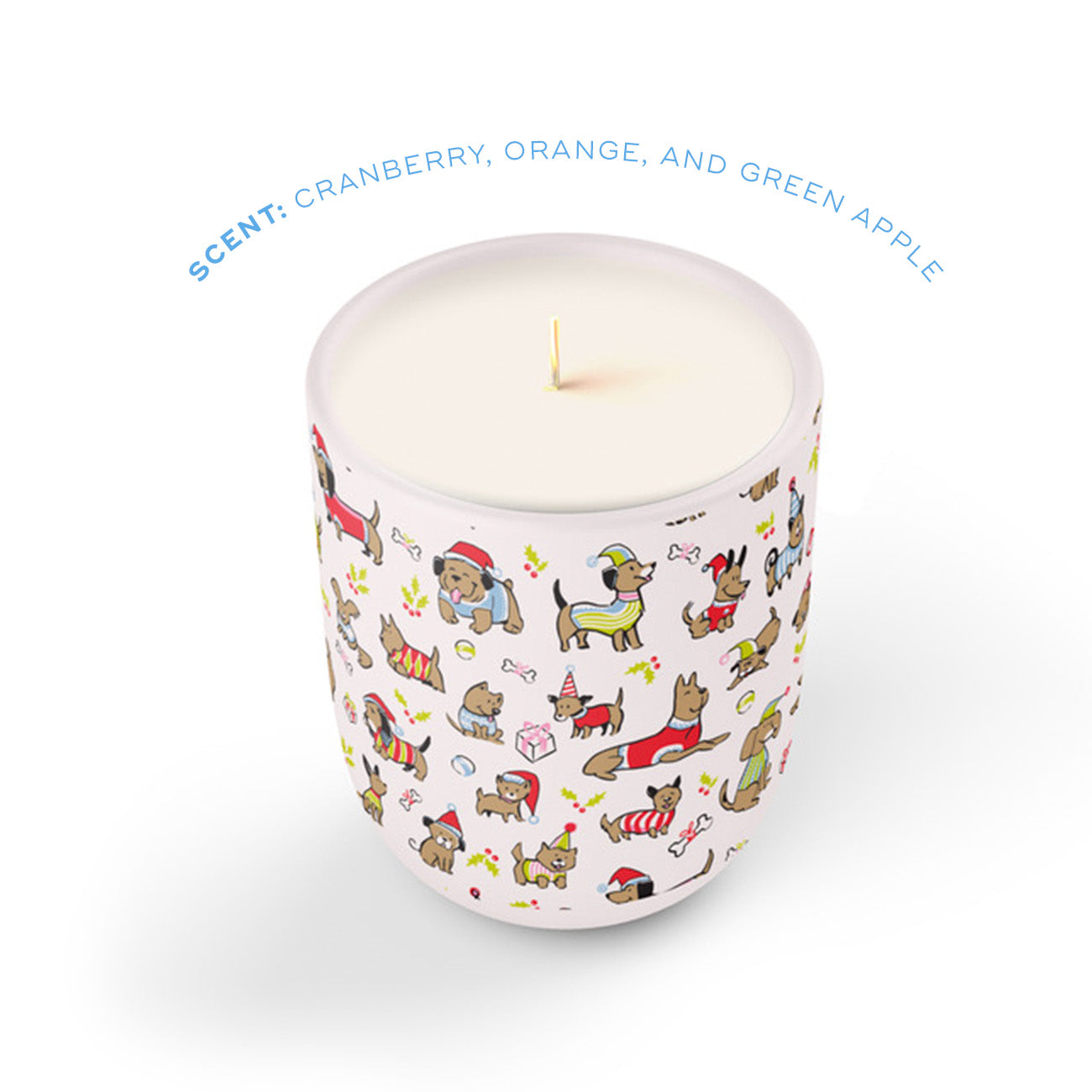 SCOUT + Annapolis 10oz Candle
