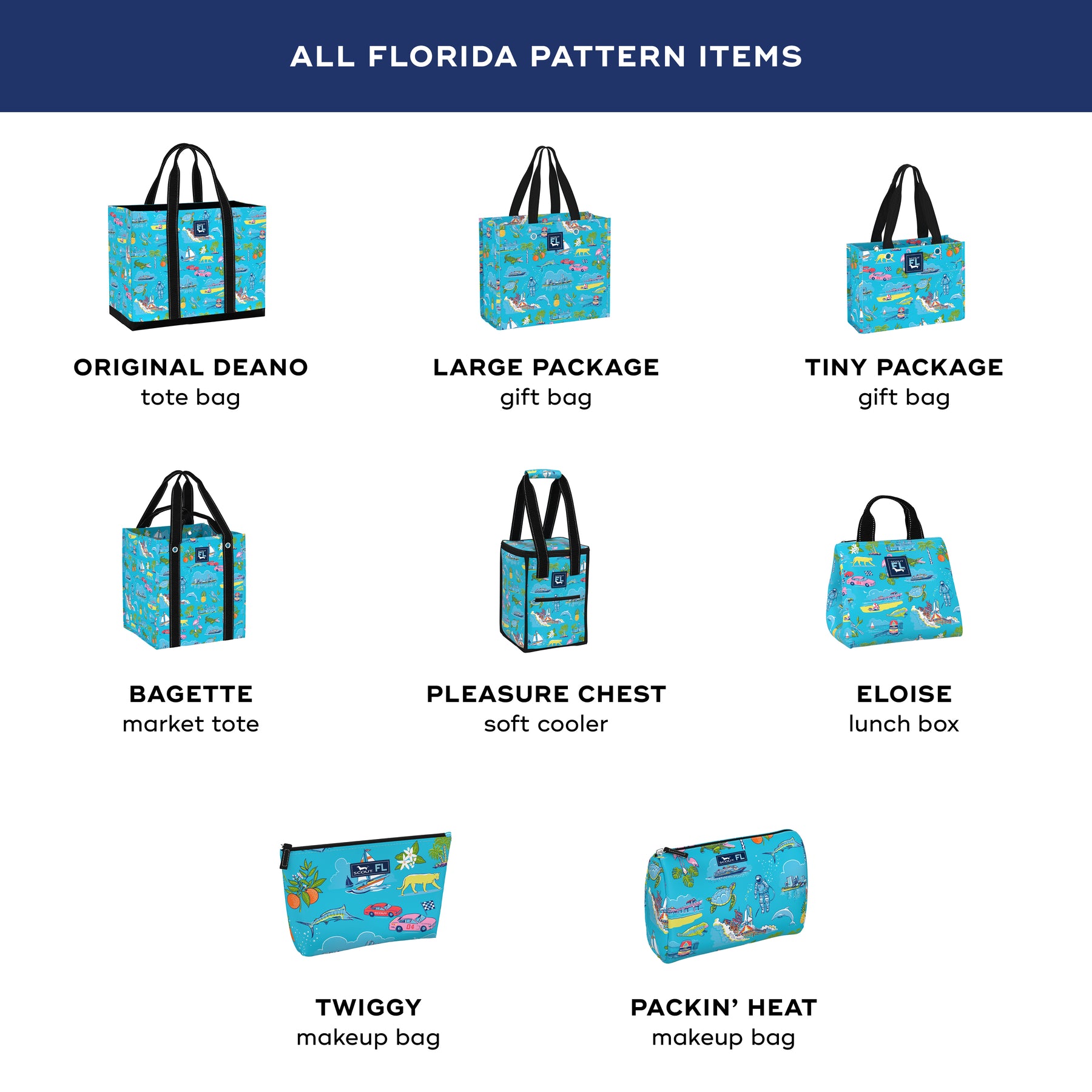 Toiletry Bag Medium