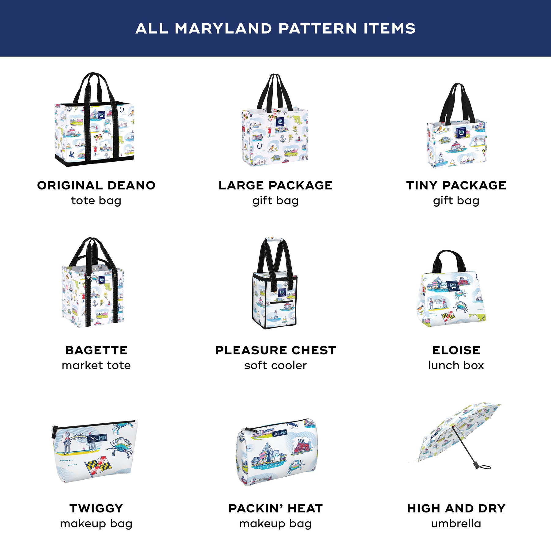 Toiletry Bag Medium