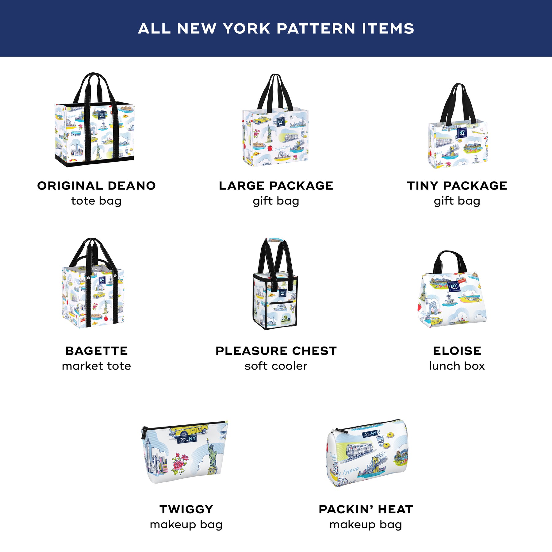 Toiletry Bag Medium