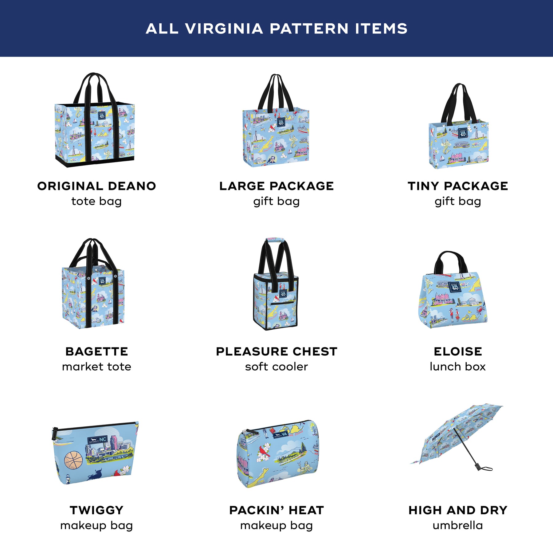 Toiletry Bag Medium
