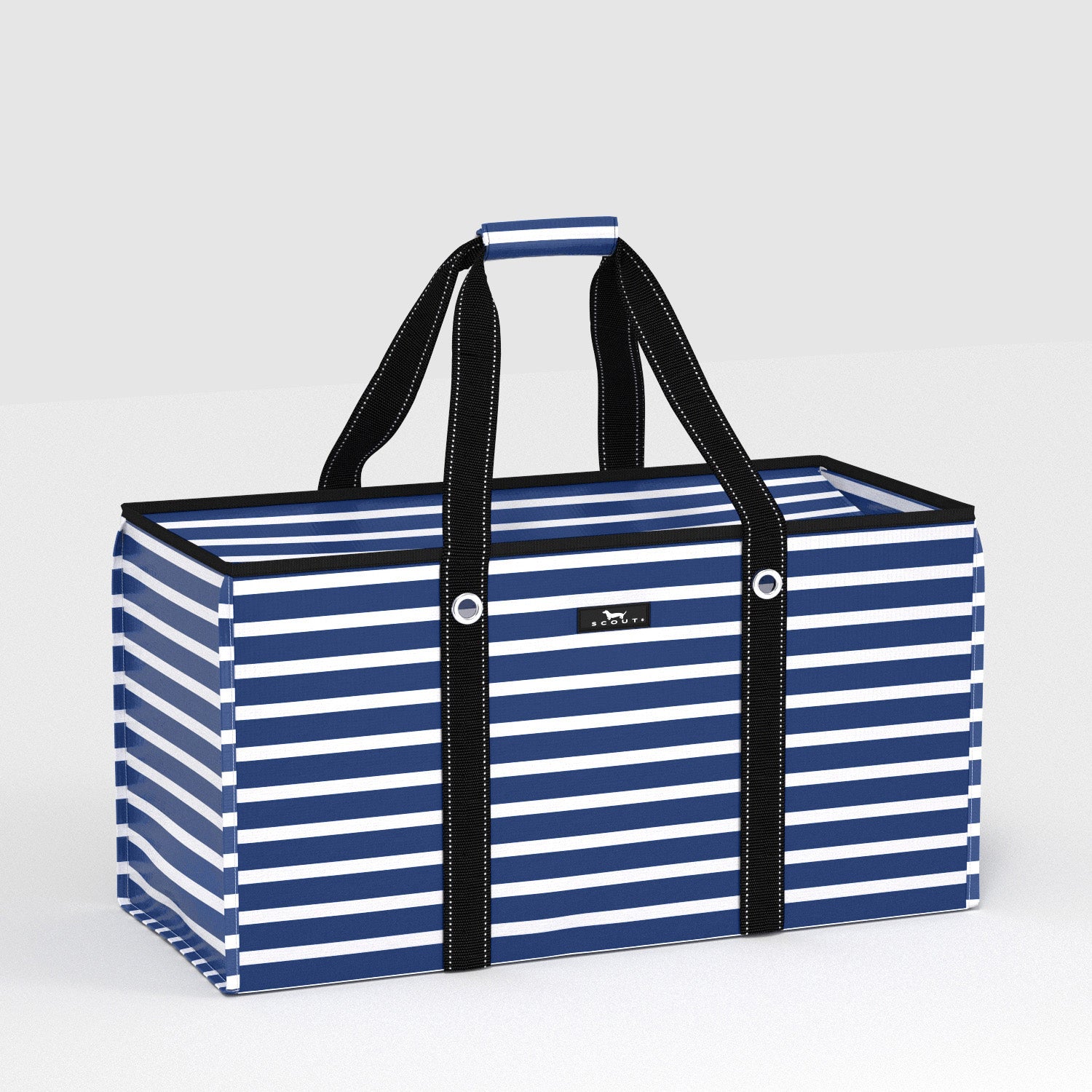 Errand Boy Extra Large Tote - Nantucket Navy | SCOUT Bags