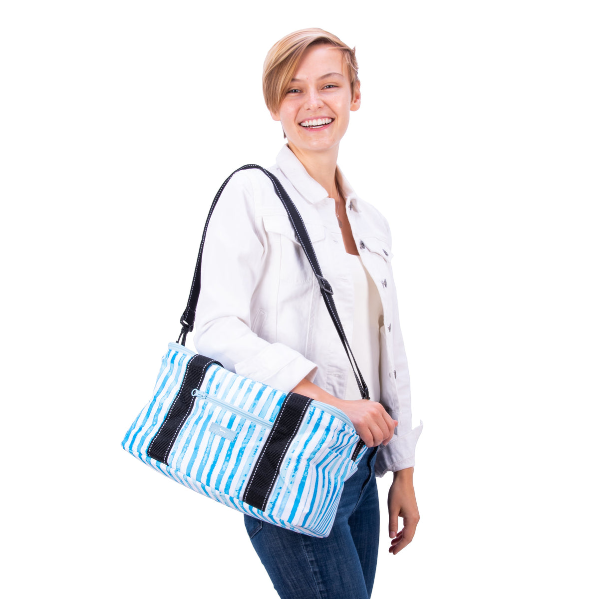 Small Crossbody Cooler