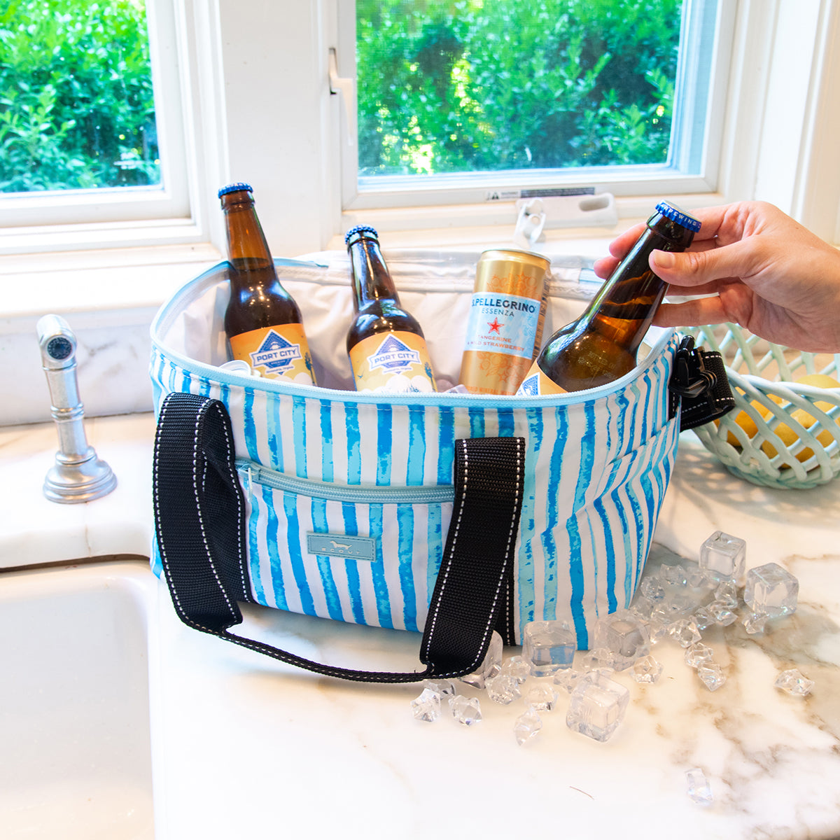 Small Crossbody Cooler