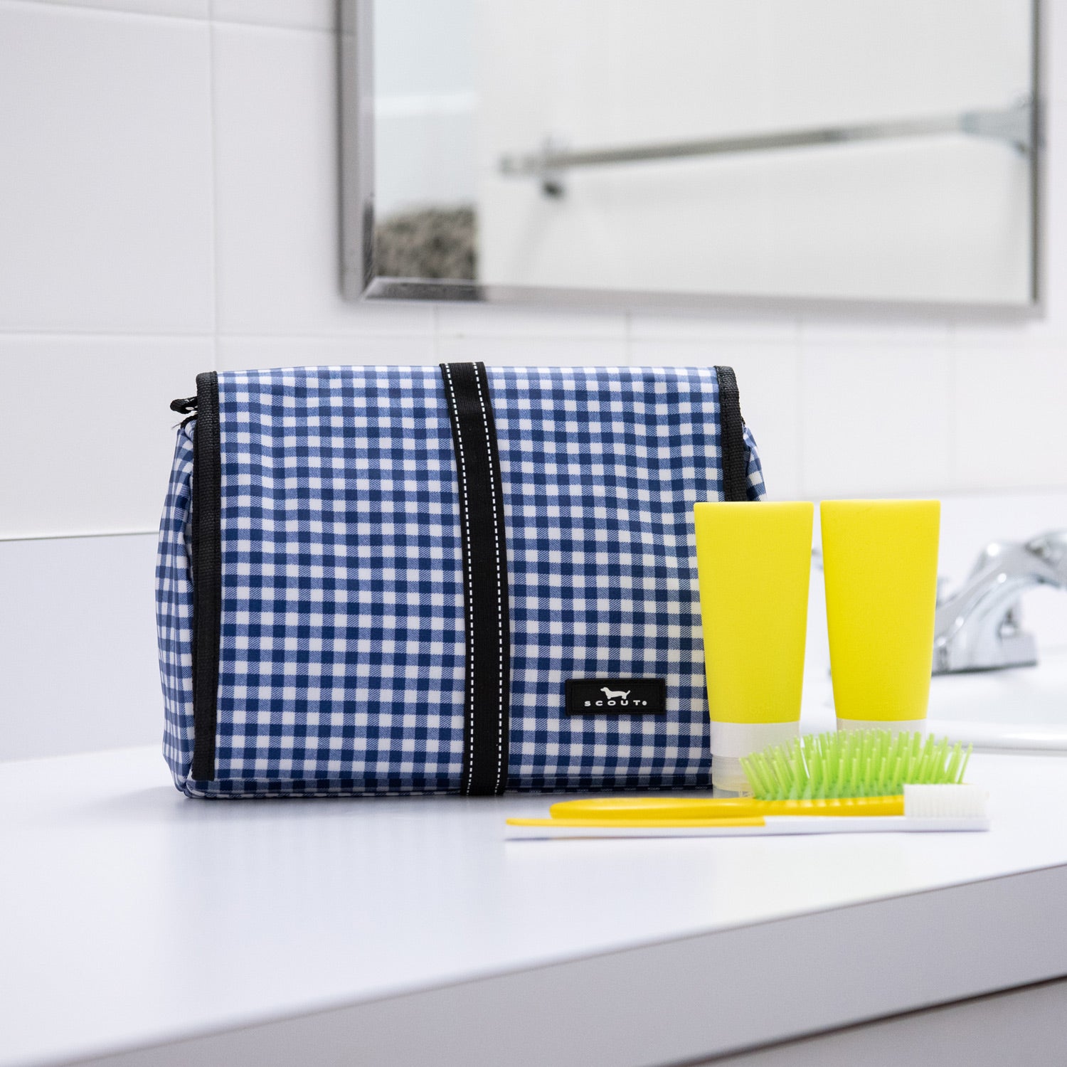 Hanging Toiletry Bag Medium