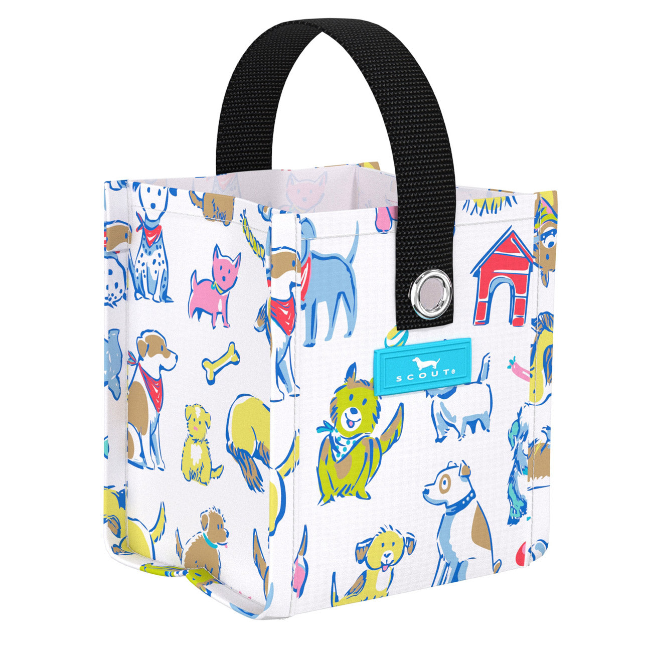 Gift Bag Square X-Small