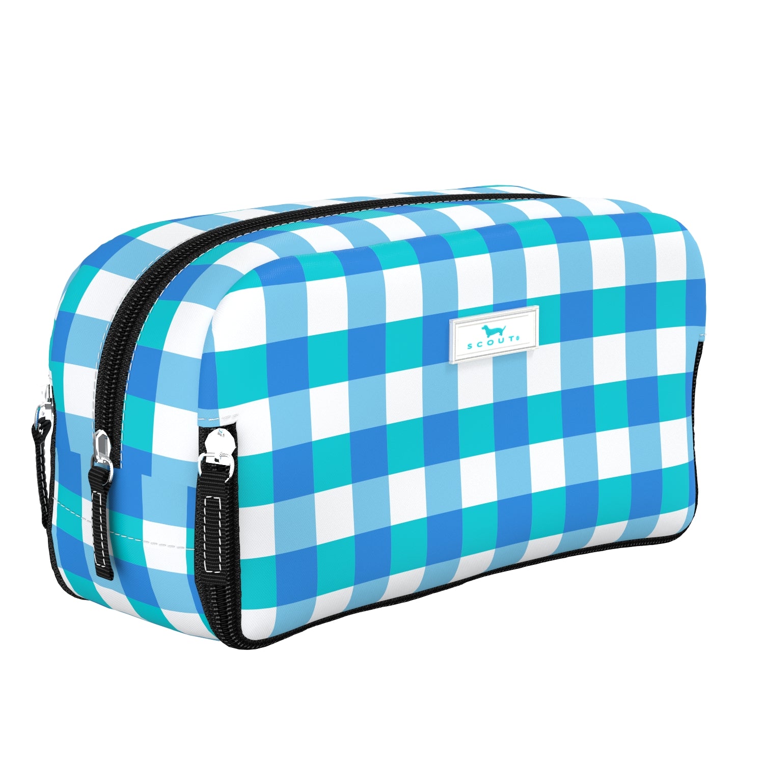 3-Zip Toiletry Bag Medium