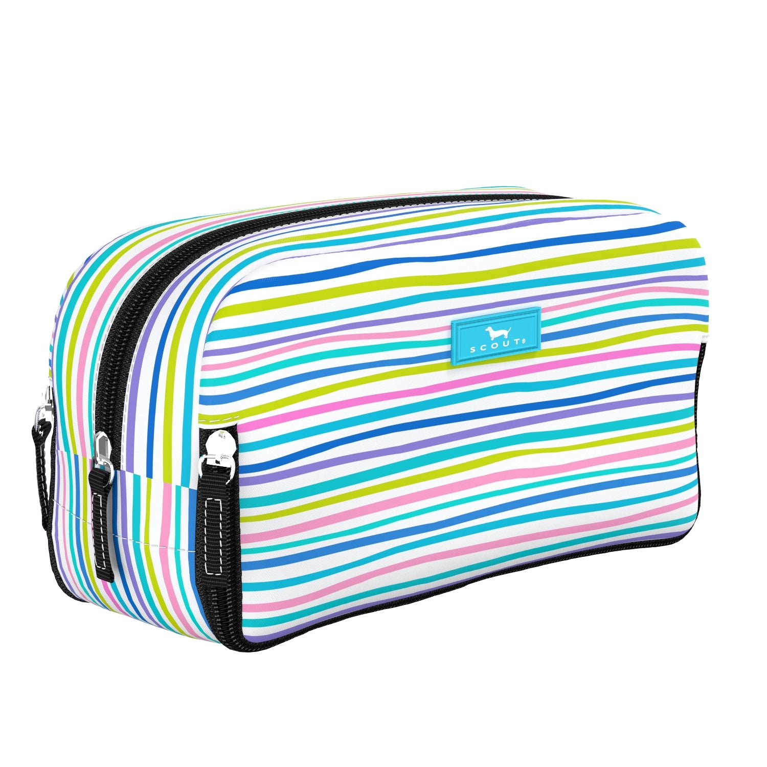 3-Zip Toiletry Bag Medium
