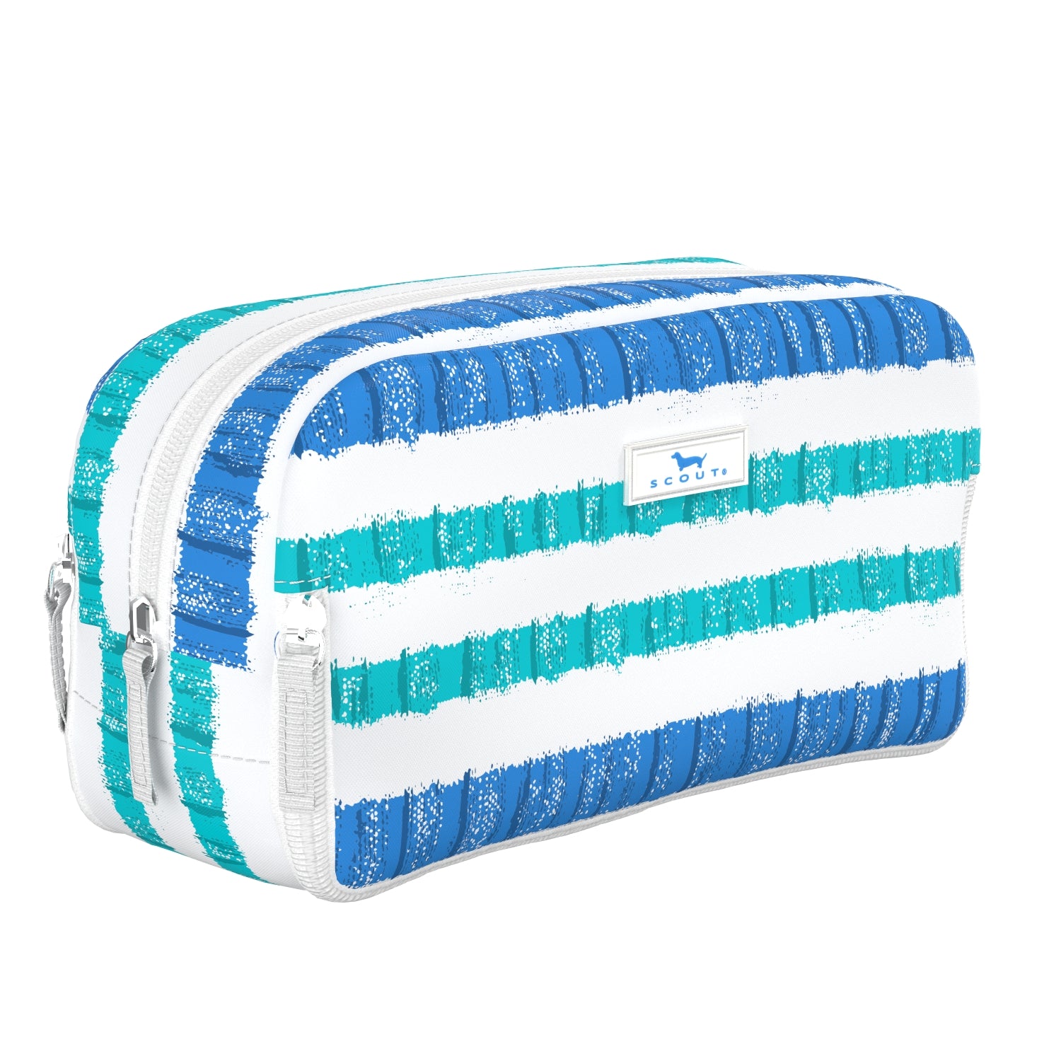 3-Zip Toiletry Bag Medium
