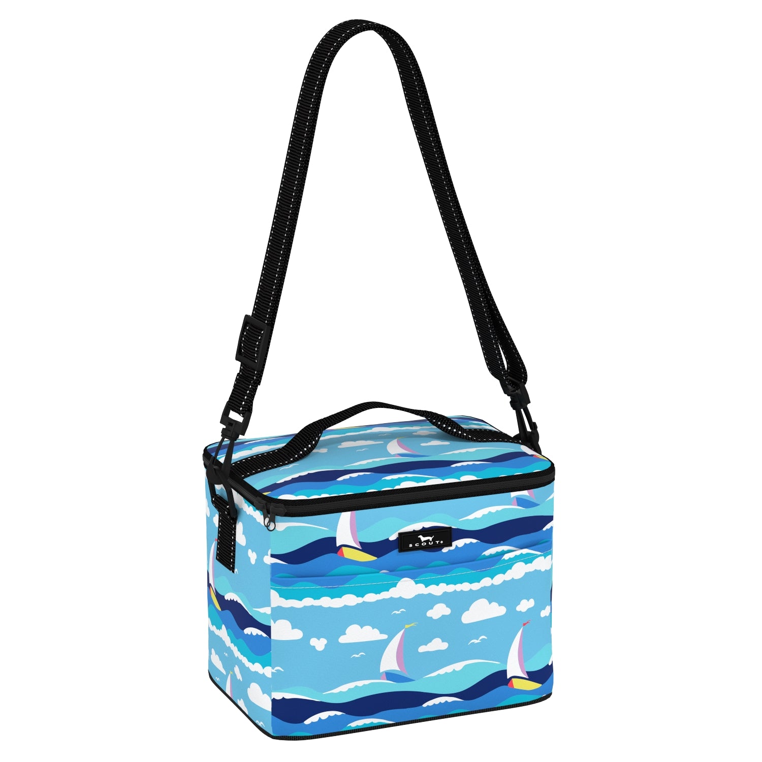 Crossbody Lunch Box