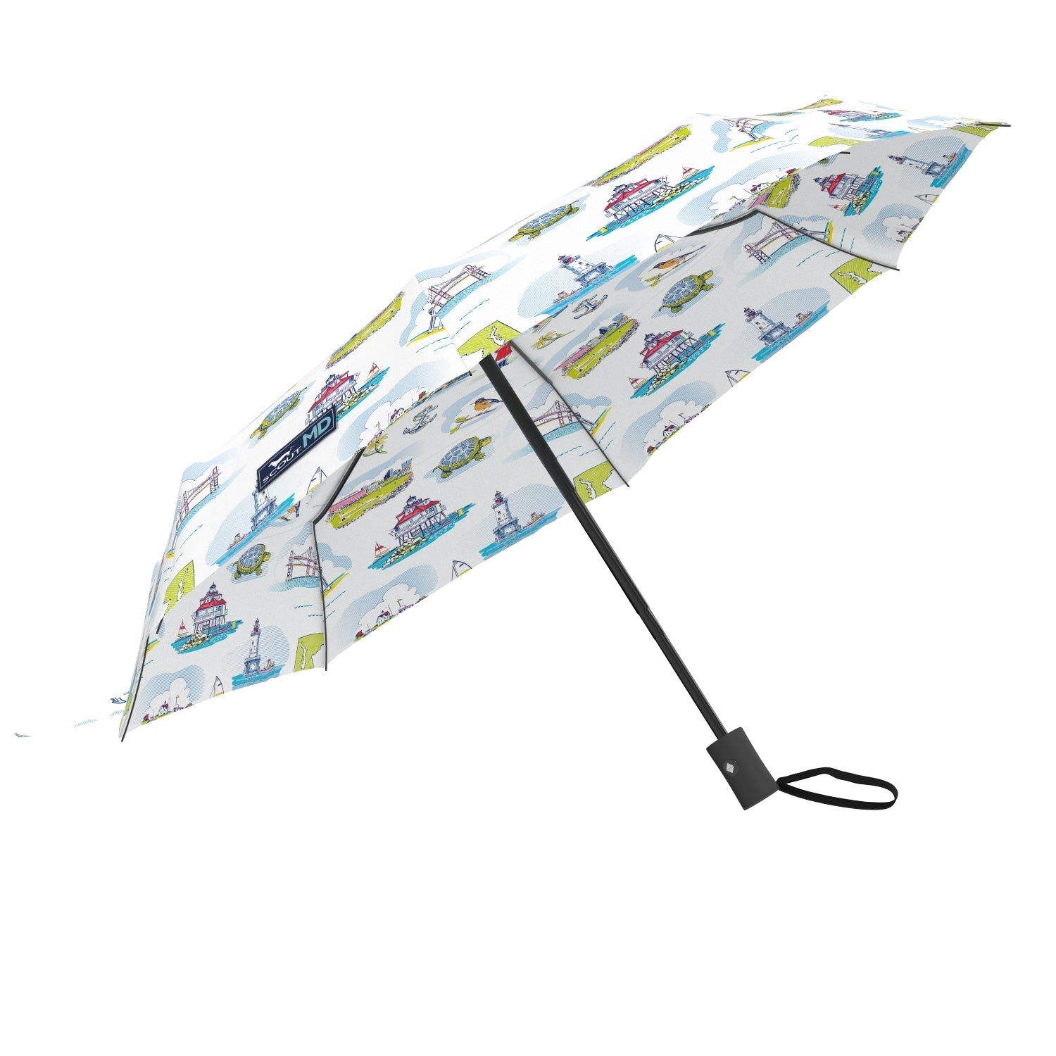 High and Dry Umbrella