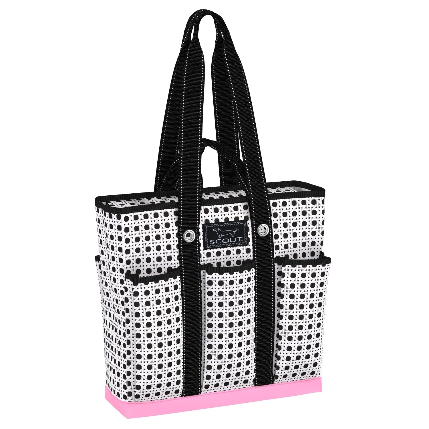 Rocket Pocket Tote