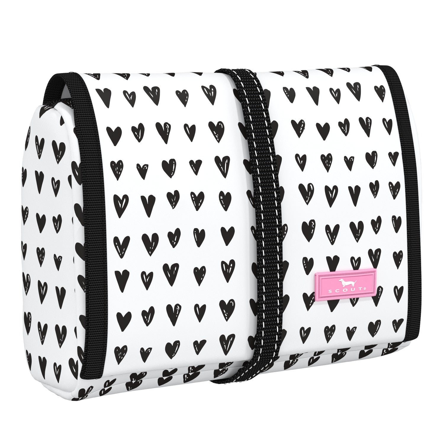 Beauty Burrito Hanging Toiletry Bag