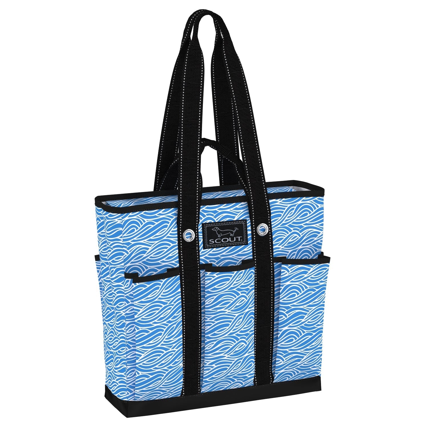 Rocket Pocket Tote